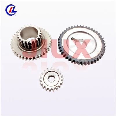 ISO TS 16949 Timing Gear Tandhjul 13024-6N211 ALTIMA X-TRAIL NISSAN Knastgear Krumtapaksel Timing Tandhjul Oliepumpe Tandhjul
